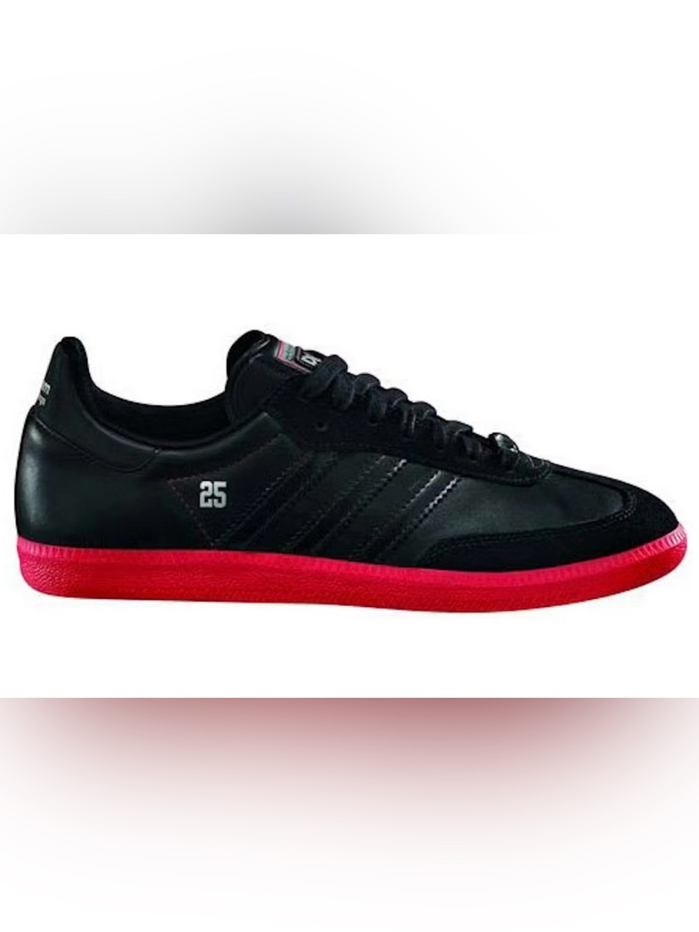 Vintage 2009 Adidas Samba Def Jam Recordings Anniversary Sneakers Shoes G06099